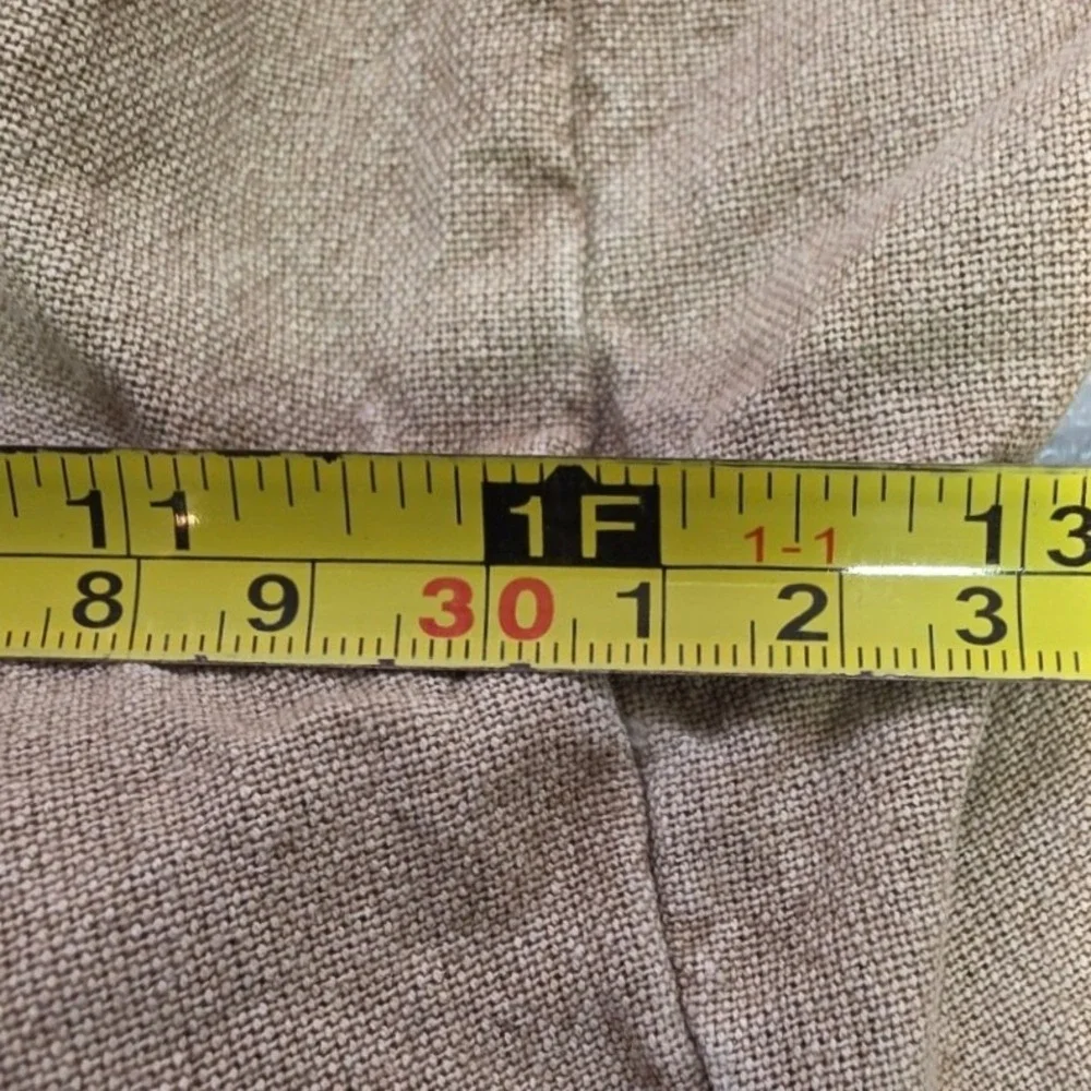 Free People Womens 2 Tan One Penny Tie Waist Shorts‎